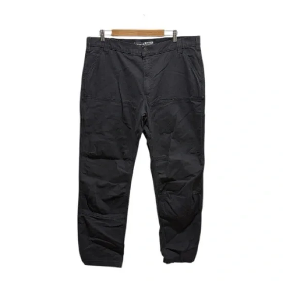 Carhartt Men’s Relaxed Straight Rigby Pants Size 40/32 - Picture 1 of 5